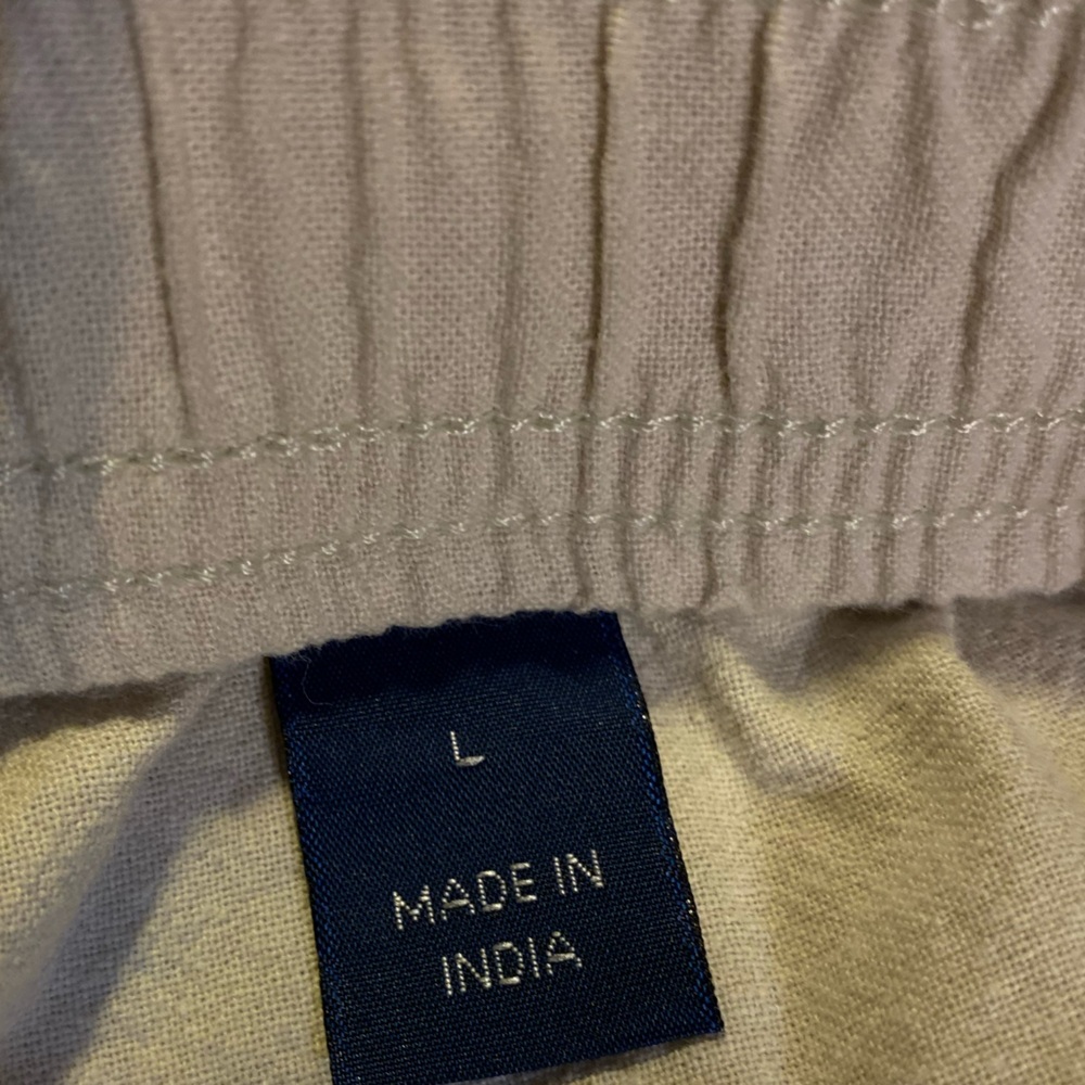 NWT Gloria Vanderbilt Casuals Men's shorts size L (MK15 - Picture 8 of 12